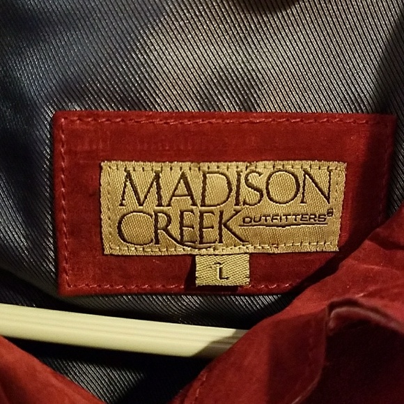 Suede jacket - Picture 2 of 4